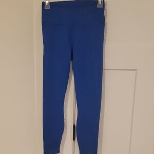 Fabletics Blue Leggings